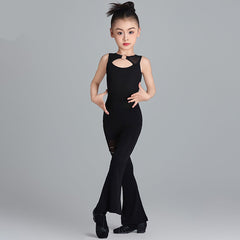 Yarina Cutout Flare Dance Set