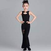 Yarina Cutout Flare Dance Set