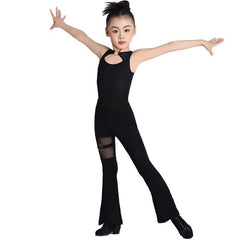 Yarina Cutout Flare Dance Set