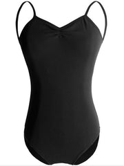 Xoresta Cross-Back Slim Fit Leotard