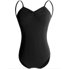 Xoresta Cross-Back Slim Fit Leotard