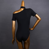 Atherisse Off-Shoulder Slim Fit Bodysuit
