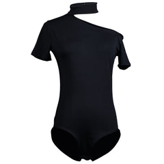 Atherisse Off-Shoulder Slim Fit Bodysuit
