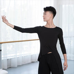 Xander Hem Modal Dance Top