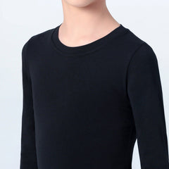 Bodi Long Sleeve Round Neck Training Top