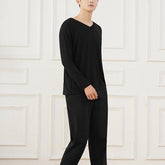 Caspian Tapered Lycra Cotton Pants