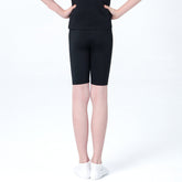 Florian Kids High-Waist Training Shorts