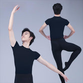 Griffin Slim Fit Modal Crewneck Top