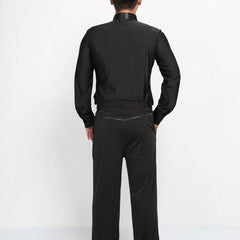Hadrian Classic Fit Long Sleeve Top