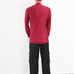 Odino Men's Long Sleeve Shirt