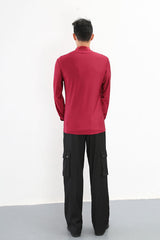 Odino Men's Long Sleeve Shirt