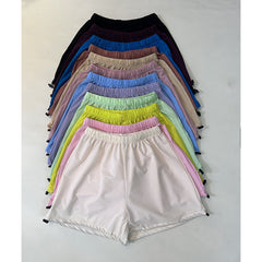Olyvienne Elastic Practice Shorts