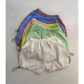 Olyvienne Elastic Practice Shorts