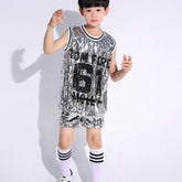 Gavelle Sequin Performance Set