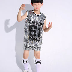 Gavelle Sequin Performance Set
