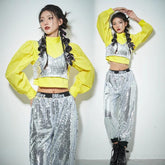 Avarielle Sequin Street Set