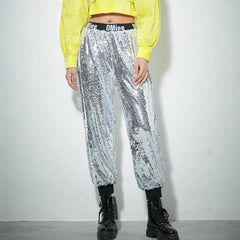 Avarielle Sequin Street Set