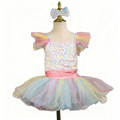 Helene Stardust Dress