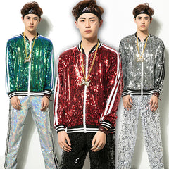 Otis Sequin Performance Jacket