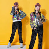 Kynvienne Sequin Costume