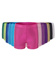 Ravelle Metallic Shorts