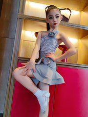 Jaselle Ruffle Practice Dress
