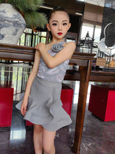 Jaselle Ruffle Practice Dress