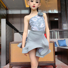 Jaselle Ruffle Practice Dress