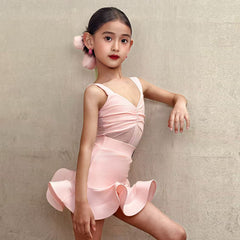 Kelmira Ruffle Training Dress
