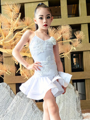Liorina Floral Performance Dress
