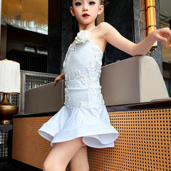 Liorina Floral Performance Dress