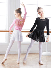 Pirela Lace Practice Skirt