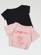 Quessa Graphic Practice Top
