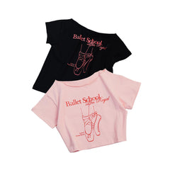 Quessa Graphic Practice Top
