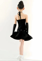 Sirena Velvet Showcase Dress