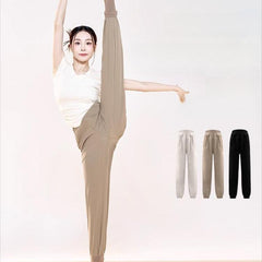 Qiravelle Relaxed Training Pants