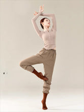 Qiravelle Relaxed Training Pants