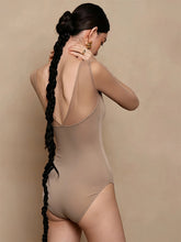 Urinavelle Mesh Sleeve Leotard