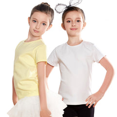 Uvela Kids Cotton Practice Shirt