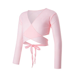 Vynelle Mesh Wrap Jacket