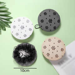 Dorevienne Crystal Bun Hair Net