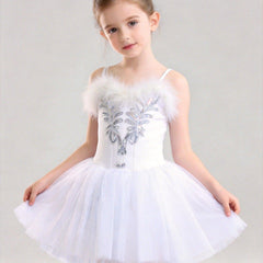Feselle Snowflake Tutu Dress