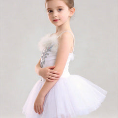 Feselle Snowflake Tutu Dress