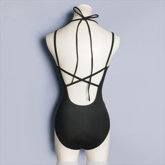 Ilyavelle Mesh Accent Leotard