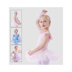 Jorelle Flutter Tutu Dress