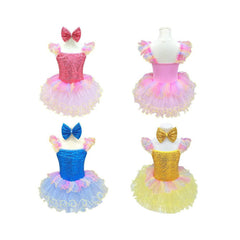 Quirelle Butterfly Tutu Dress