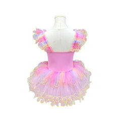 Quirelle Butterfly Tutu Dress