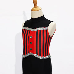 Tirelle Ringmaster Showcase Costume