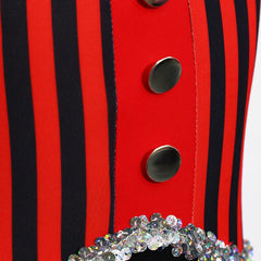 Tirelle Ringmaster Showcase Costume