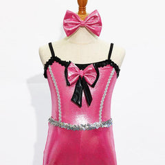 Vorelle Stardust Bow Romper